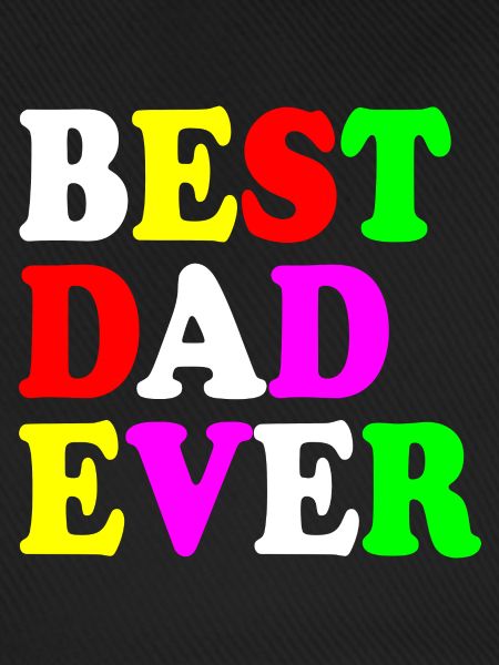 Best dad ever