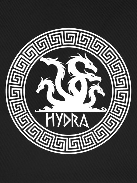 Symbol der Weißen Hydra