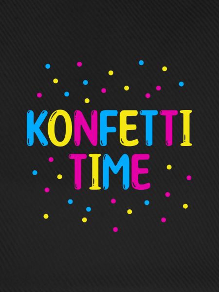 Konfetti time