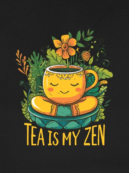 Tee ist mein Zen
