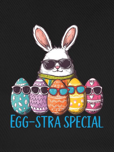 Egg-stra Spezial Ostereier