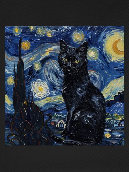 Katze, katzenmotiv