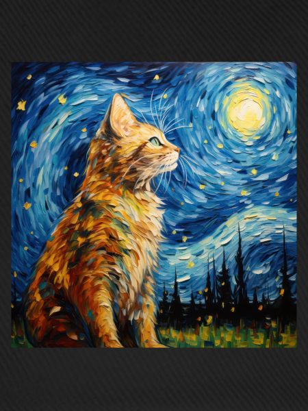 Katze, katzenmotiv