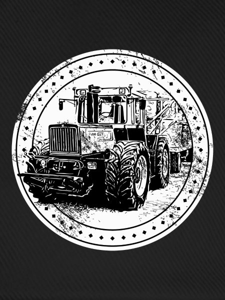 Traktor 1300 TRAC