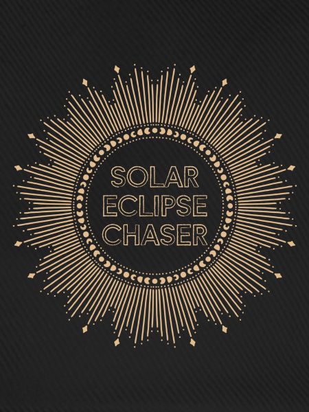 Solar eclipse chaser