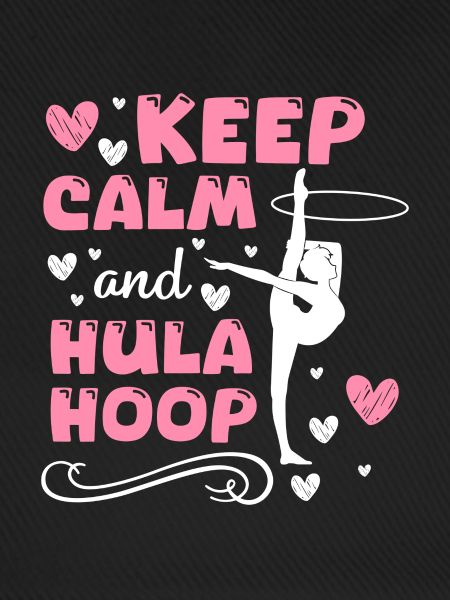 Hulahoop Workout Motivation