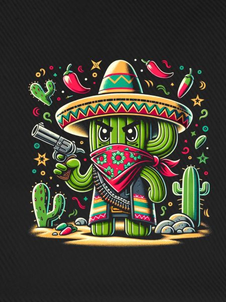 Cactus Bandido