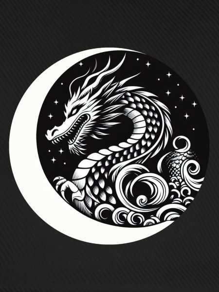 Chinesischer Drache