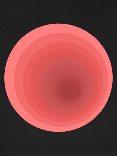 Abstrakte Farbverlaufs-Design