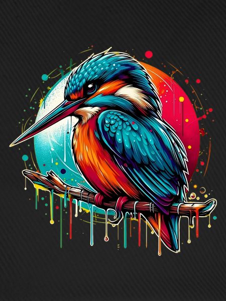 Eisvogel