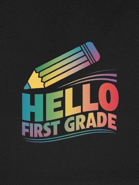 Hello First Grade