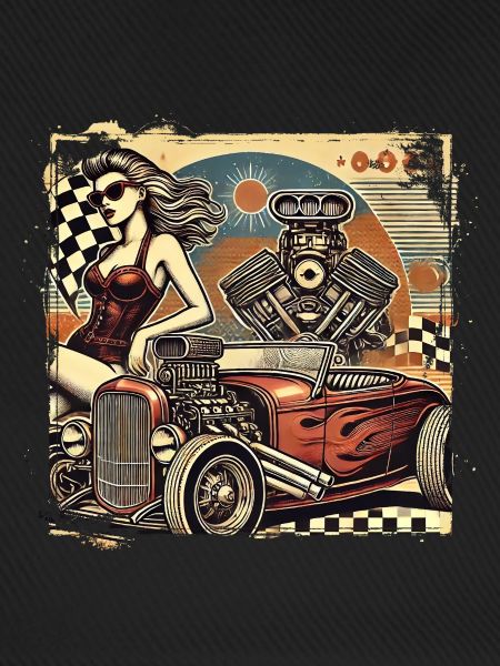 Tuning Hot Rod Design