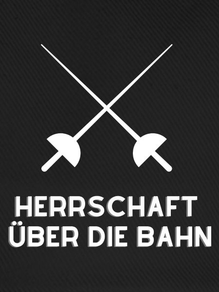 Herrschaft auf der Fechtbahn