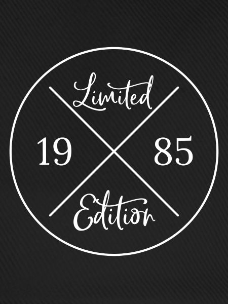 limited edition 1985
