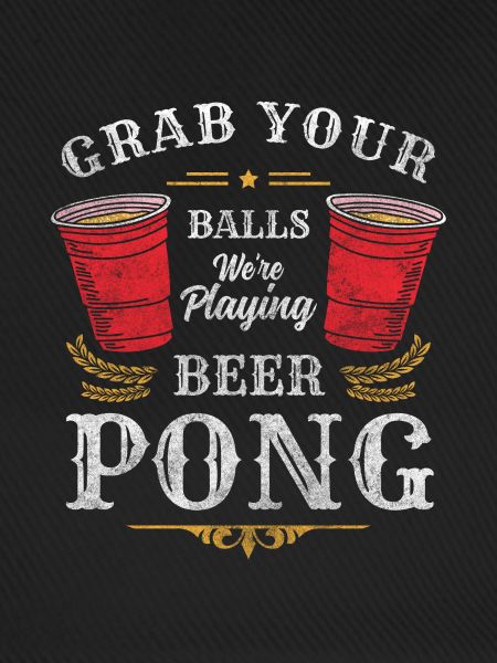Pong Trinkspiel Gewinner Schnaps