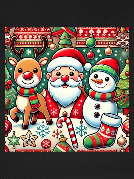 Weihnachtsdesigns