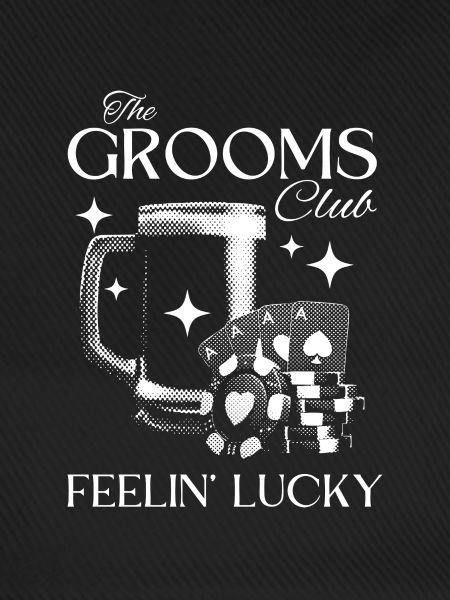 Grooms Club - Männerabend Design