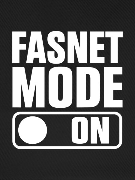 Fasnet Mode On