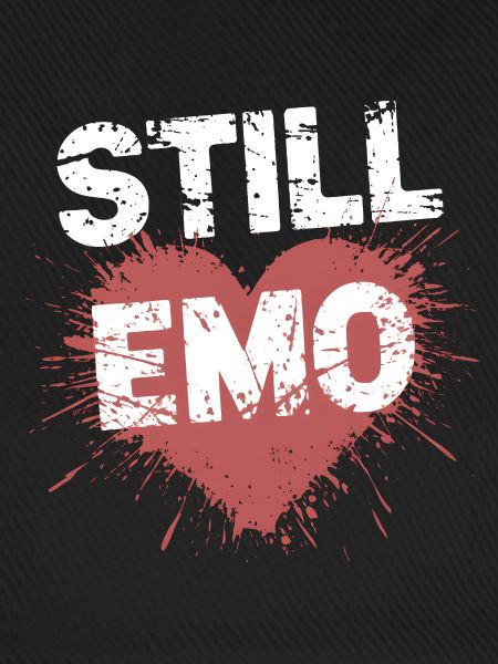 Still Emo! Emo Goth Alternative