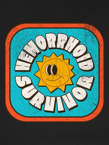 Hemorrhoid Survivor