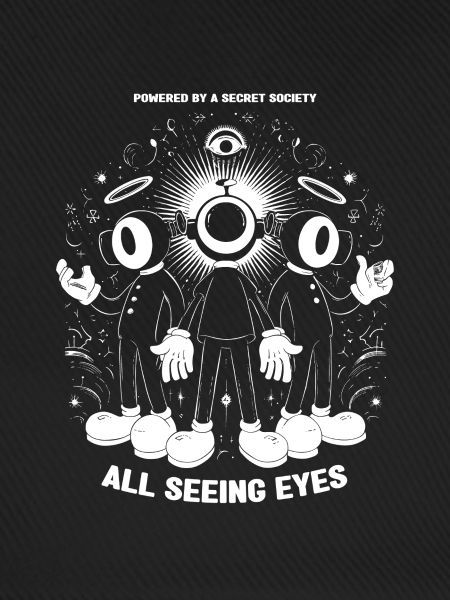 Seeing eyes
