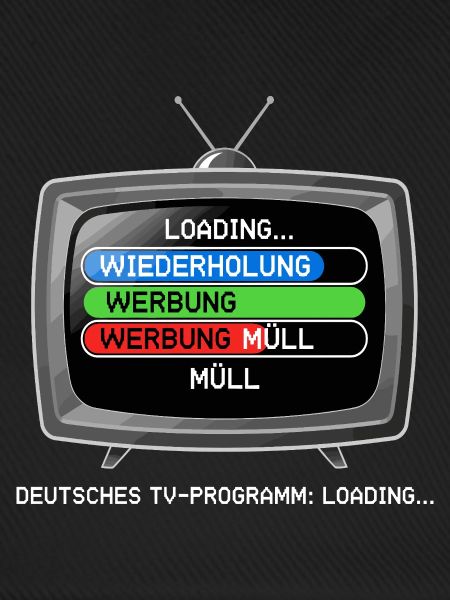 Deutsches TV-Programm: Loading...