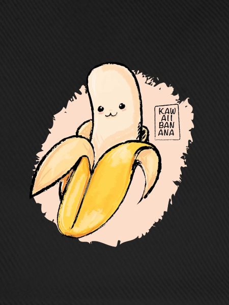 Just a cute Banana