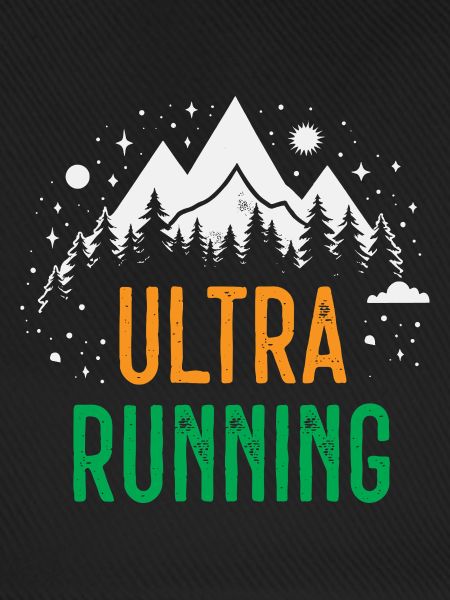 Ultra-Laufen