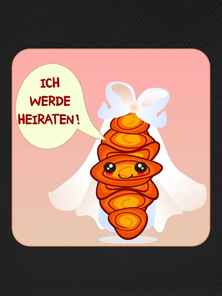 FRANZBRÖTCHEN BRAUT