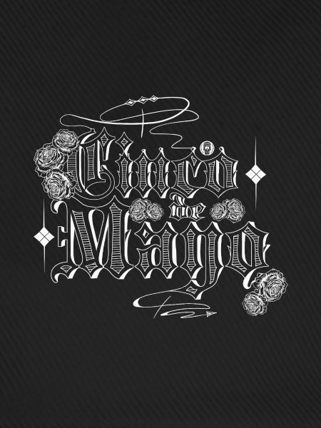 Kultige Graffiti-Style Schriftkunst