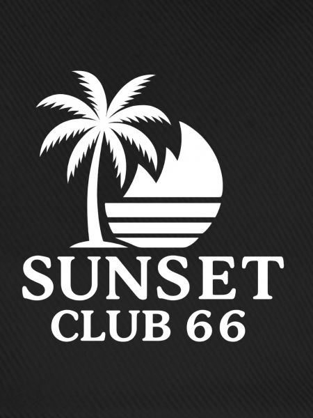 Sunset Club 66 - White Label