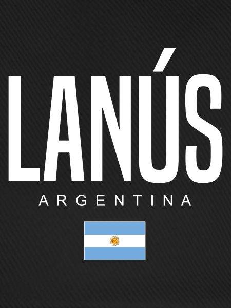 Lanús Argentinien Argentinier
