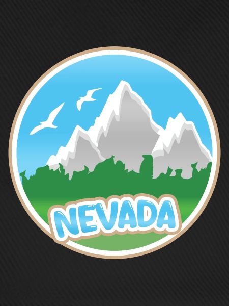 Nevada als Nevada