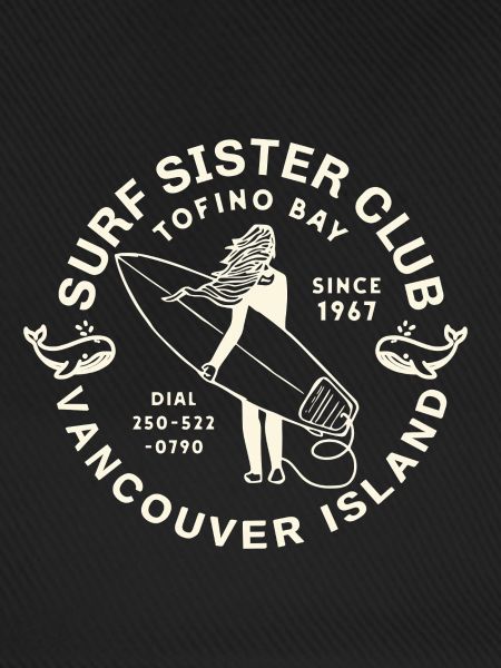 Schwesterclub Surf Vancouver Island