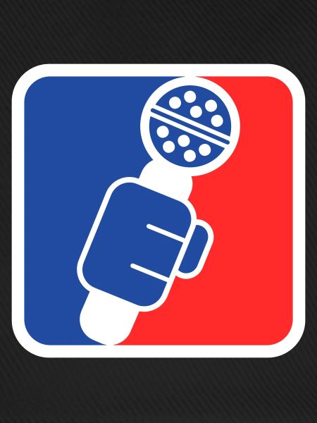 Microphone Check League Icon – Sportfan