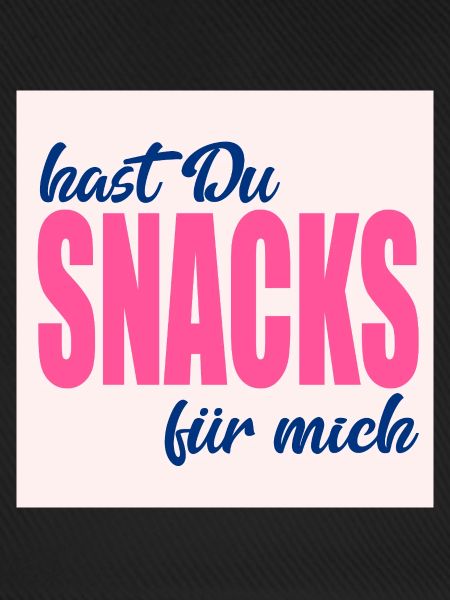 ESSEN SNACKS LIEBEN