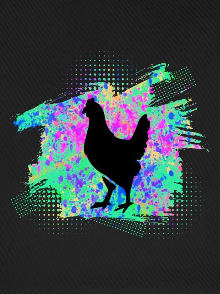 Huhn Hühner