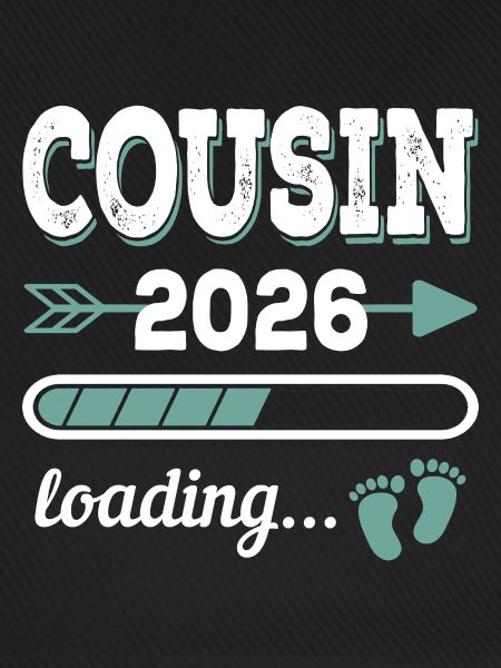 Cousin 2026 Loading Großer Cousin