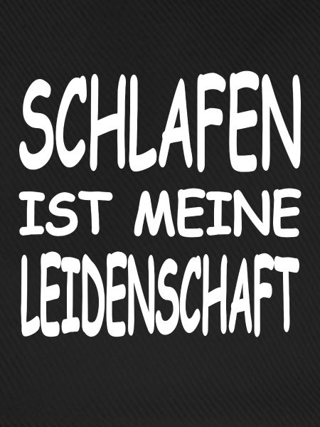 Schlafen
