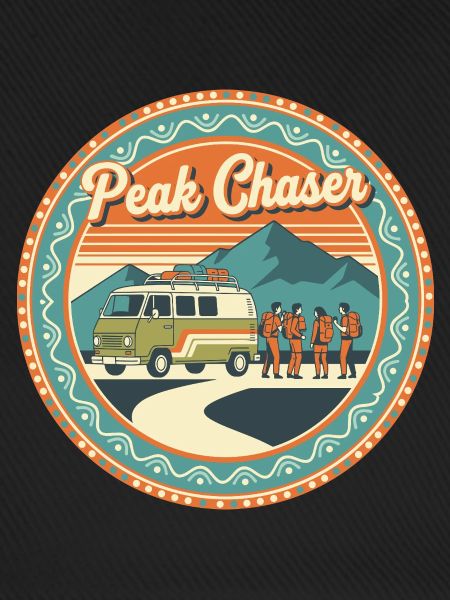 Peak Chaser Retro-Abenteuer