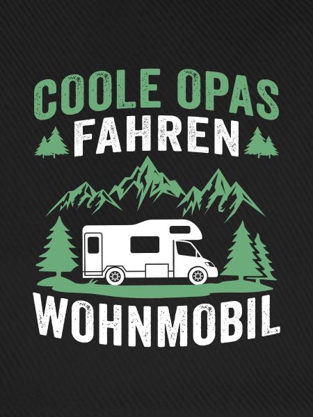 coole opas fahren wohnmobil 
