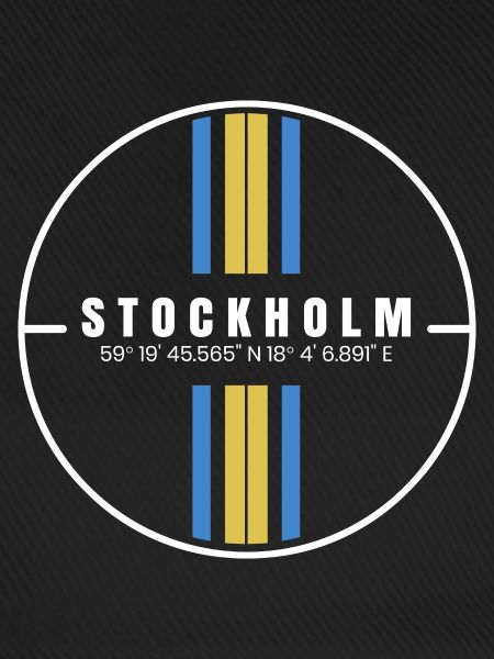 Stockholm Koordinaten