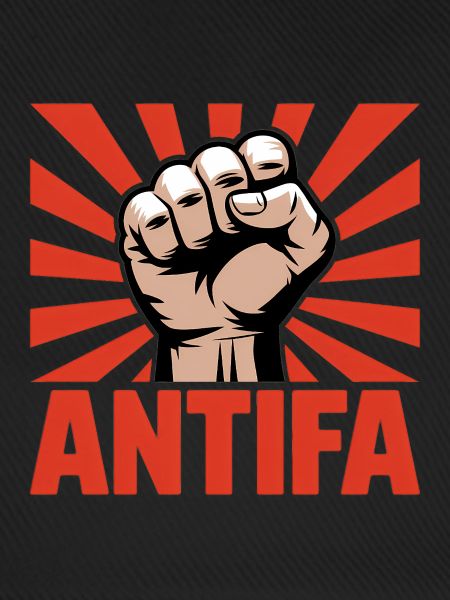 Antifa - Antifascist Merch