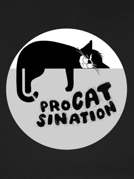 Typ-o-Cat #87 ProCATsination