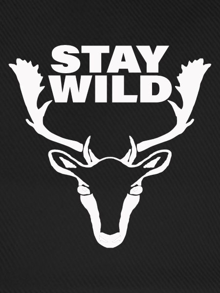 STAY WILD