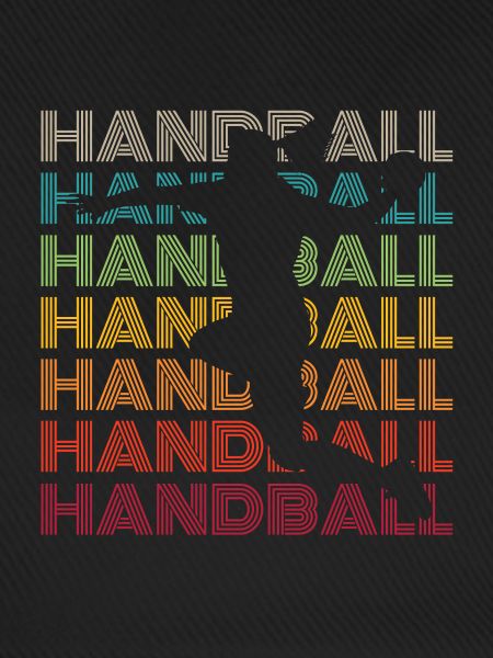 Handball Spielerin