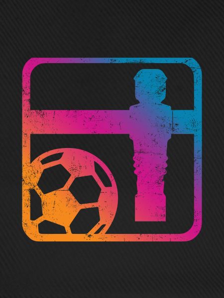Tischfußball