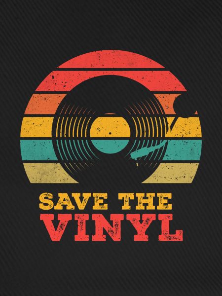 Save the Vinyl