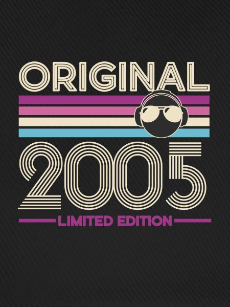 Originale limitierte Ausgabe 2005