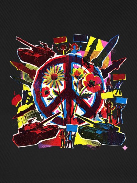 Peace Stop The War